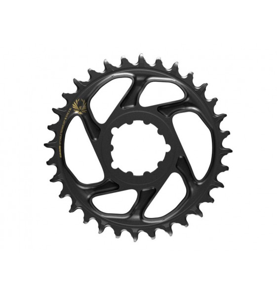 Plato Sram X-Sync 12/11V Eagle Sl 32D Dm 3º Boost Gold