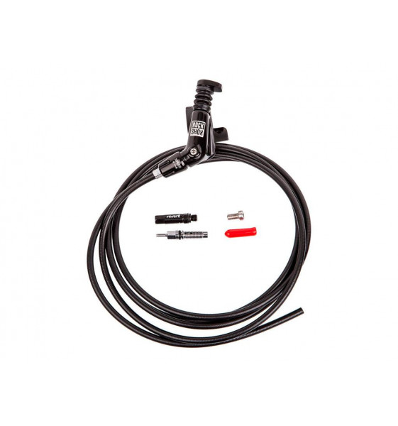 Mando Remoto Rockshox Reverb Izquierda (Dial Negro)