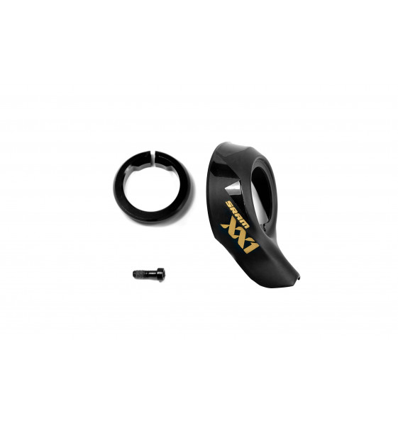 Tapa/Abrazadera Sram Gripshift Xx1 Eagle Gold