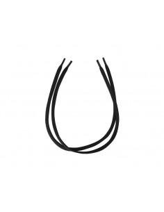 Cordoneras Techlace laces Black