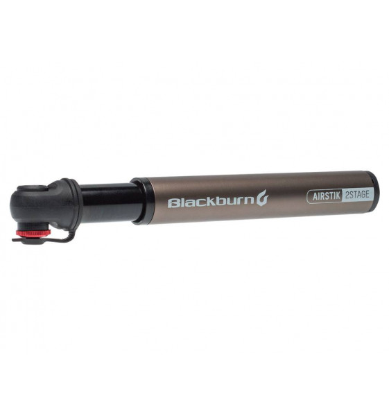 Bomba Blackburn Airstick 2Stage Silver