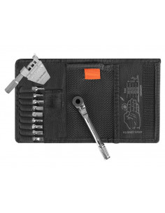 Kit Herramientes Blackburn Big Switch con carraca