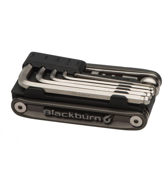 Llave Multiherramientas Blackburn Wayside Multi Tool