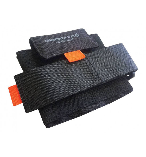 Bolsa Blackburn Switich wrap Bag. No incl. herramientas