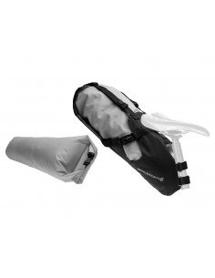 Blackburn Outpost Seat Pack W/Dry Bag