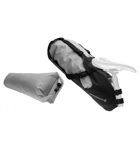 Blackburn Outpost Seat Pack W/Dry Bag