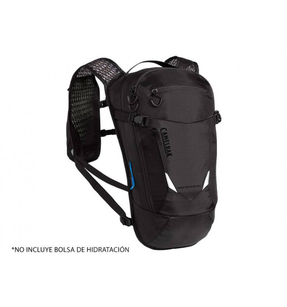 Mochila hidratación Camelbak Chase Protector Colores Negro Capacidad en  Litros 2L Uso MTB