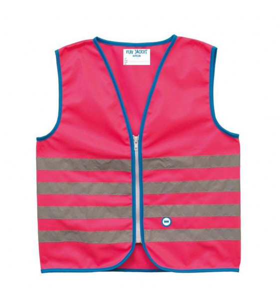 Gilet de sécurité WOWOW Enfant...