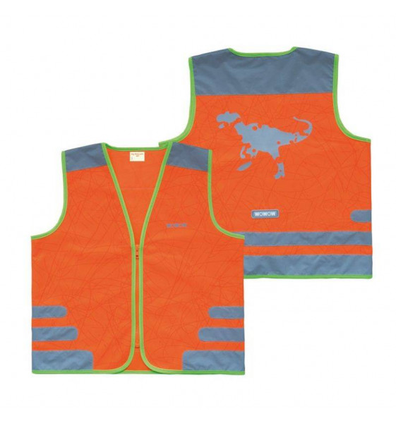 Gilet Wowow di sicurezza nutty con...