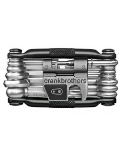 Llave Multiherramientas Crank Brothers Multi 19 Midnight