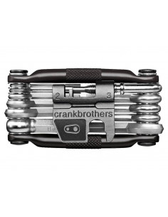 Llave Multiherramientas Crank Brothers Multi 17 Midnight