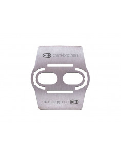 Crank Base Metalica Cala