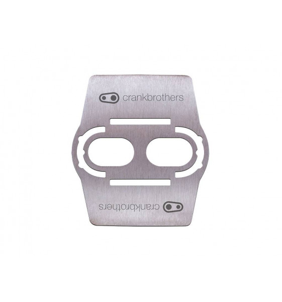 Crank Base Metalica Cala