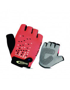 GUANTES NIÑO  KIDS BIKE T-3, ROJO