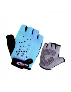 GUANTES NIÑO  KIDS BIKE T-3, ROJO