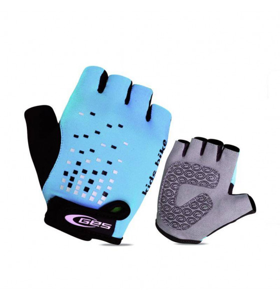 GUANTES NIÑO  KIDS BIKE T-3, ROJO