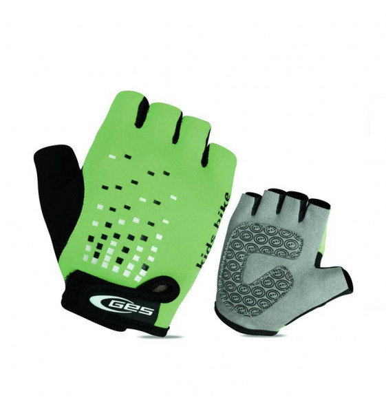 GUANTES NIÑO  KIDS BIKE T-3, ROJO