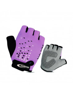 GUANTES NIÑO  KIDS BIKE T-3, ROJO