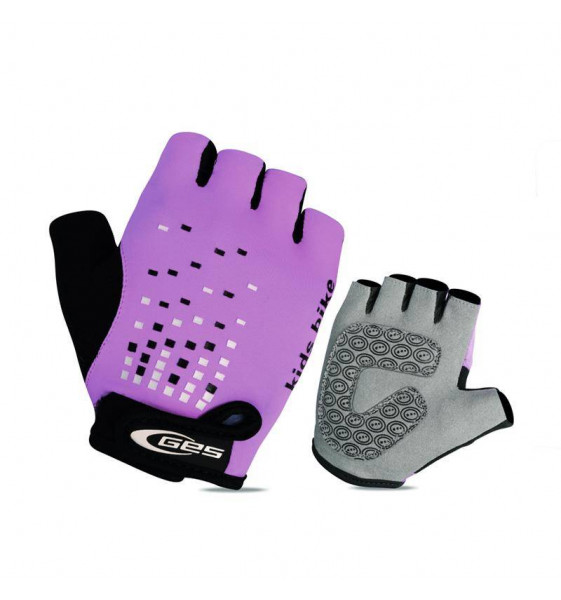 GUANTES NIÑO  KIDS BIKE T-3, ROJO