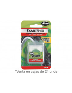 Slime Parches Rapidos Skabs (6 Und)