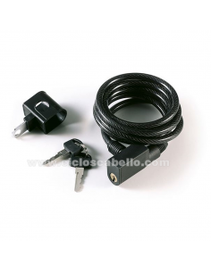 8X180 spiral GURPIL lock