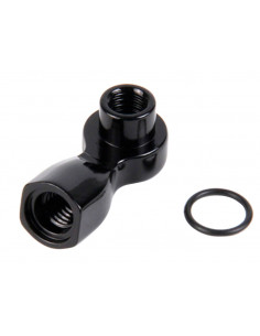 Sostituzione terminale...