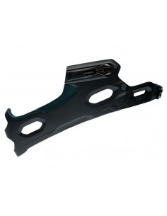 Barbuquejo casco BELL Super