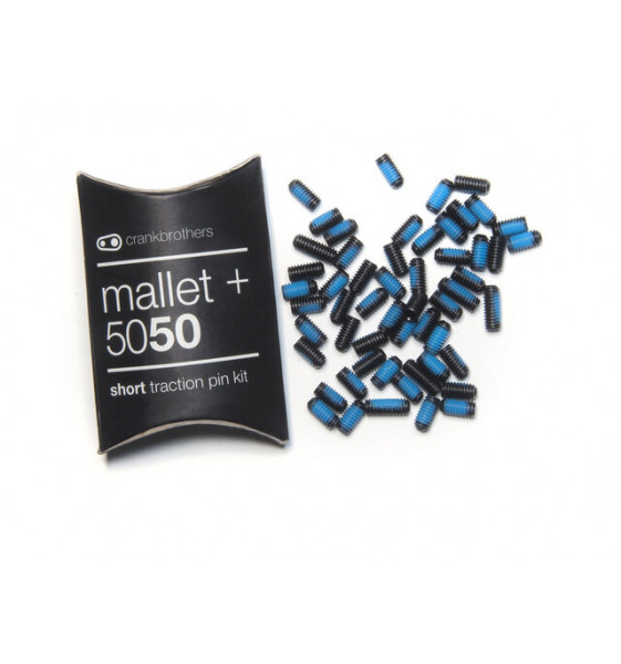 Pédales Kit Pins CRANKBROTHERS