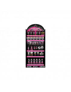 P.I.M Muc-Off Display Luminoso