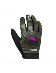 Guantes Muc-Off MTB Camo