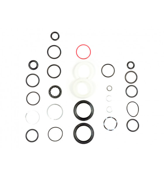 Kit mantenimiento 200h ROCKSHOX Judy...