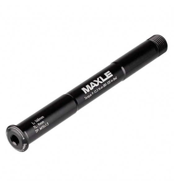 Maxle Stealth ROCKSHOX Vorderachse...