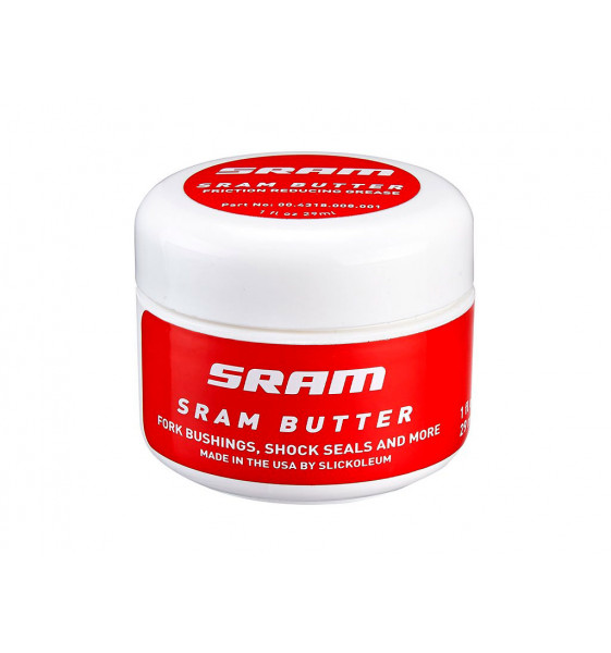 GRASA ROCKSHOX BUTTER sram