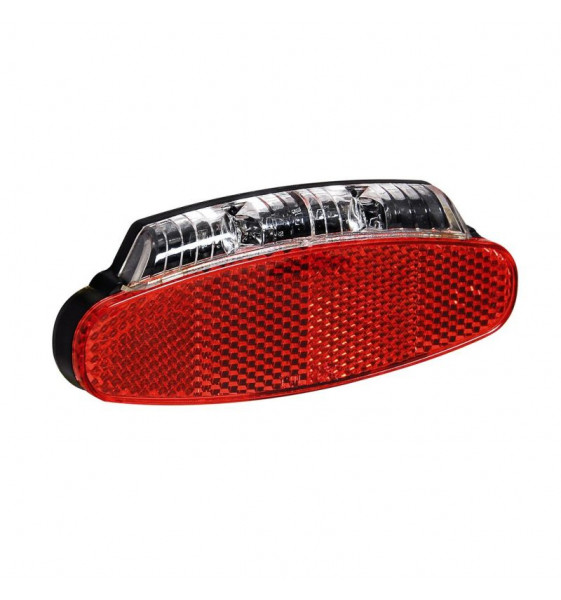 Broadway Buchel light with 2 Dinamo LeDs