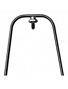 24" Zink große BUCHEL Rod...