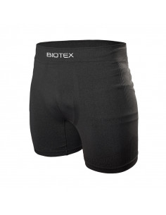 Boxer Biotex Schwarz