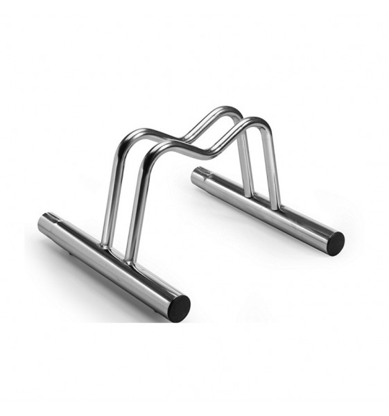 1 support d’affichage Peruzzo avec...