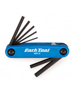 Allen Key Set: 1.5, 2, 3,...