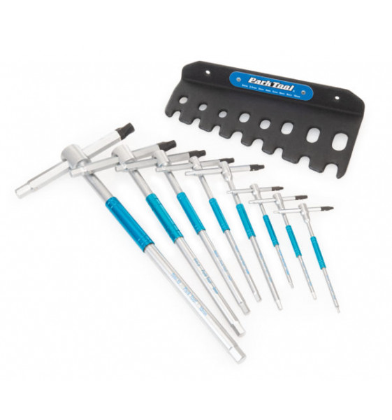 Juego llaves Allen PARK TOOL THH-1