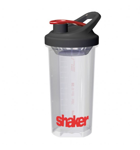 Shaker Elite 700 ML, transparent