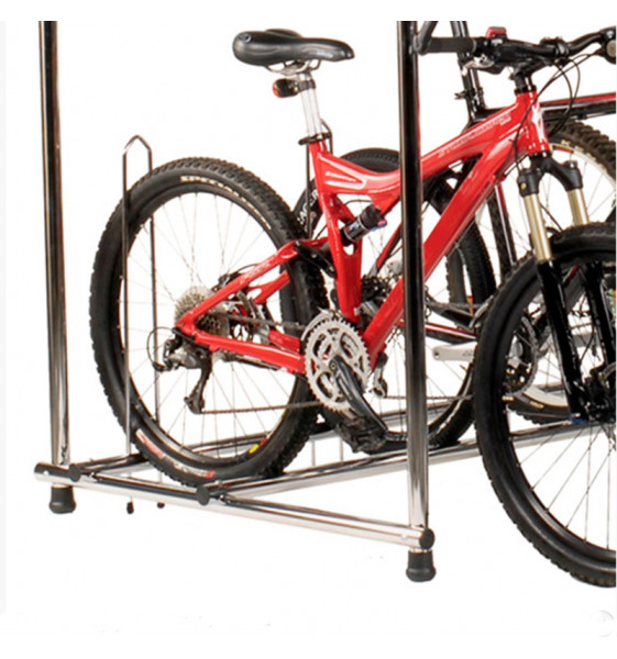 Affichage bicisupport 8 vélos