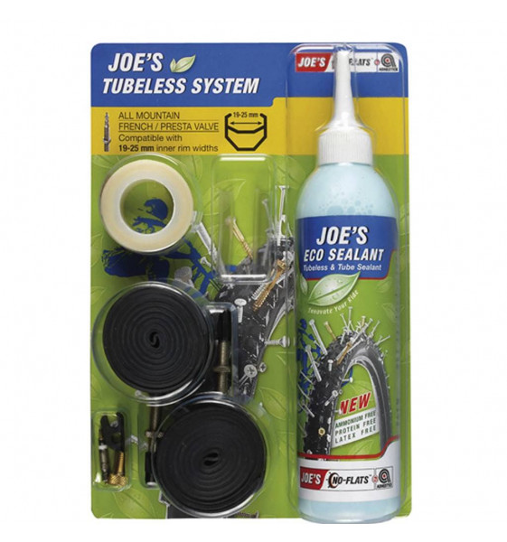JOE’S ECO SEALANT 19-25mm Anti-Prick Kit