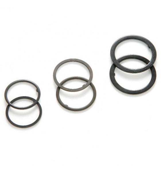 1 Zoll X GURPIL Scheibe (10 Stück)