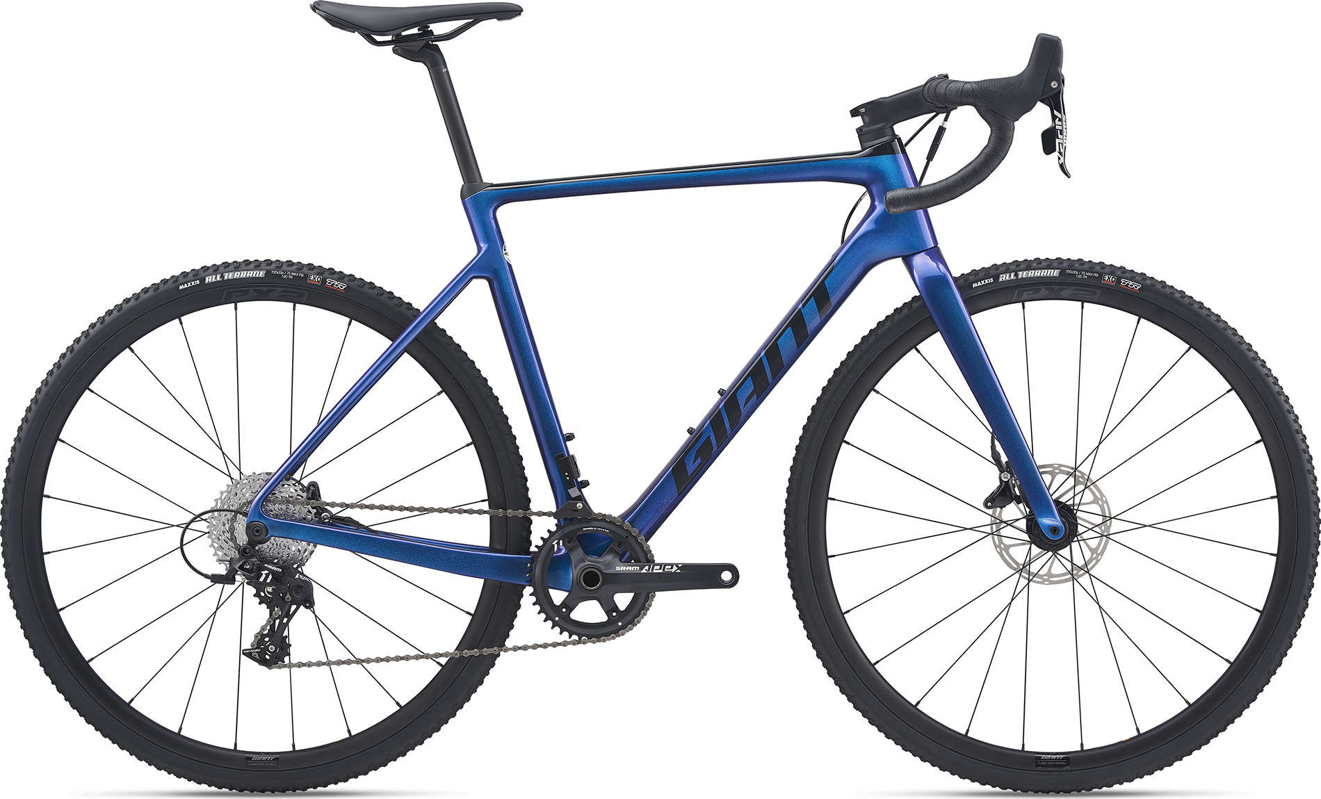 Gravel bicycle GIANT TCX Advanced PRO 2 