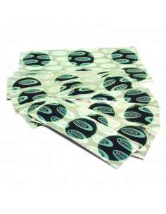 Bag of 30 assorted patches...