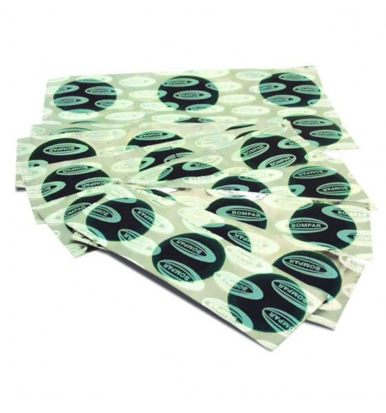 Sac de 30 patchs assortis BOMPAR