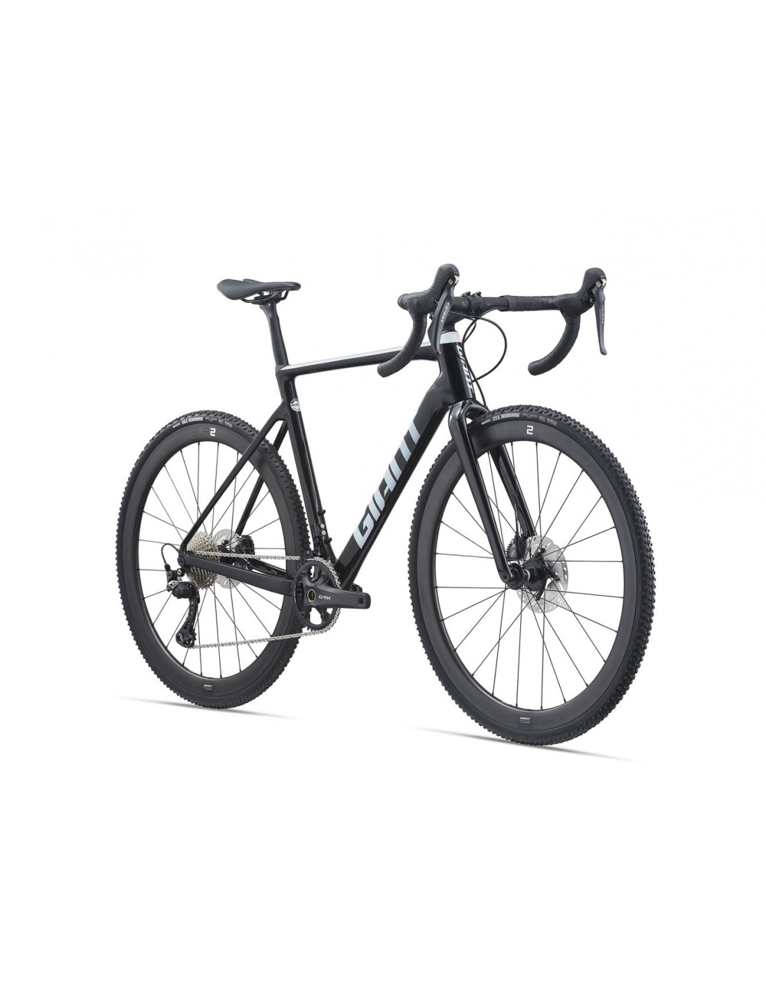 Bicicleta de Gravel GIANT TCX Advanced PRO 1 2021 Colores CarbonoNegro