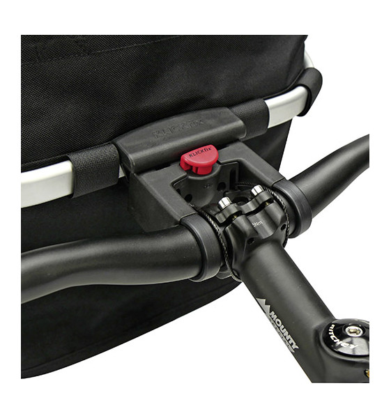 KLICKFIX Reisenthel Vordertasche Bikebasket Oval S