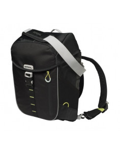 Miles Daypack 17L BASIL bag.