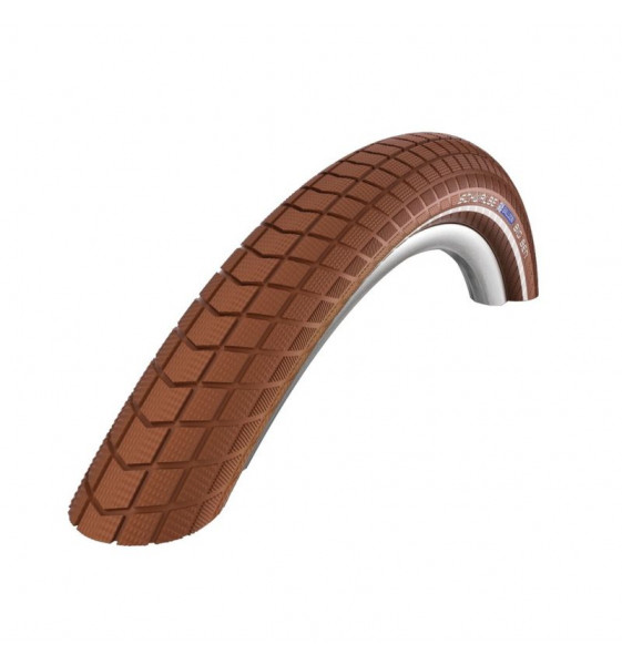 Cubierta Schwalbe Big Ben 28X2.00...